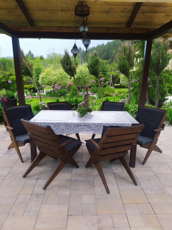 Apartman Karin Huty Εξωτερικό φωτογραφία
