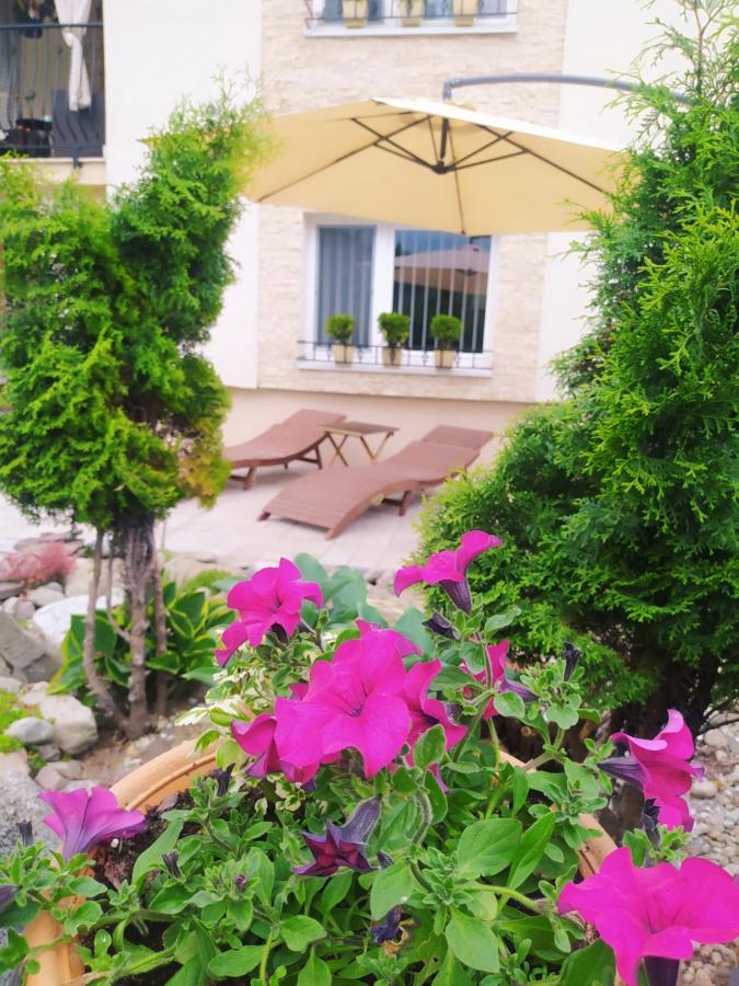 Apartman Karin Huty Εξωτερικό φωτογραφία