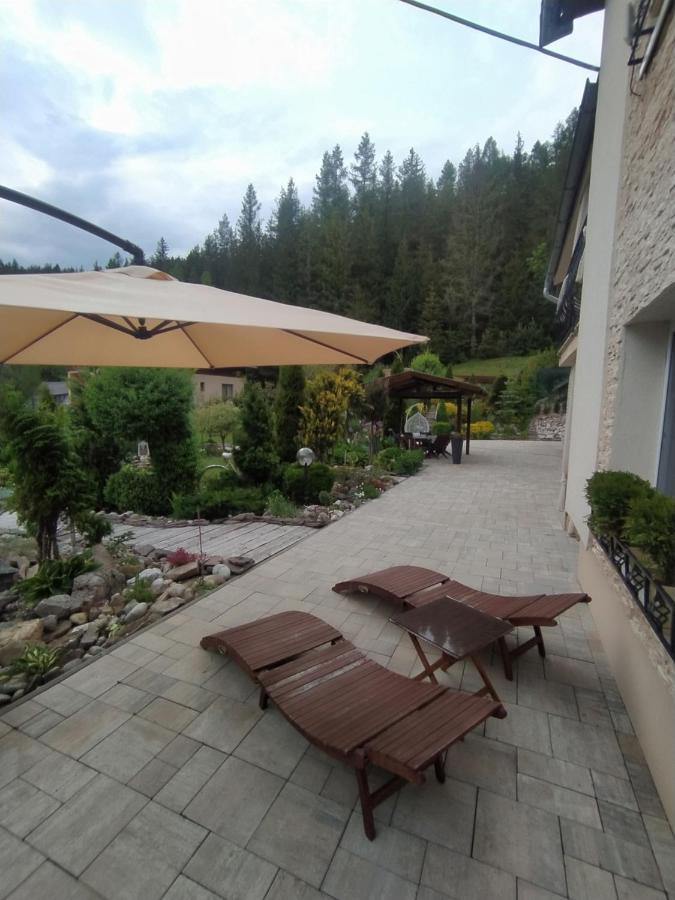 Apartman Karin Huty Εξωτερικό φωτογραφία