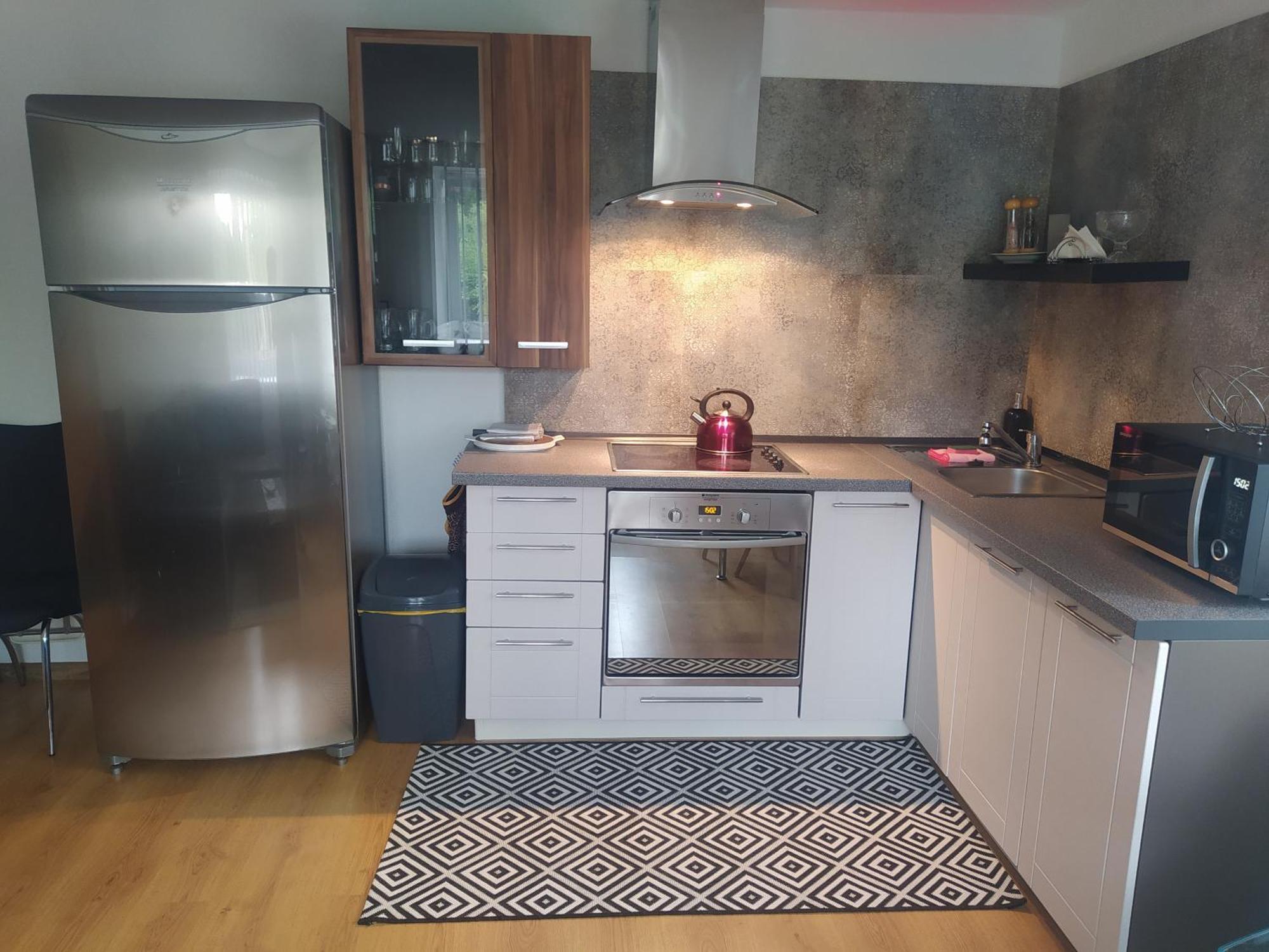 Apartman Karin Huty Εξωτερικό φωτογραφία