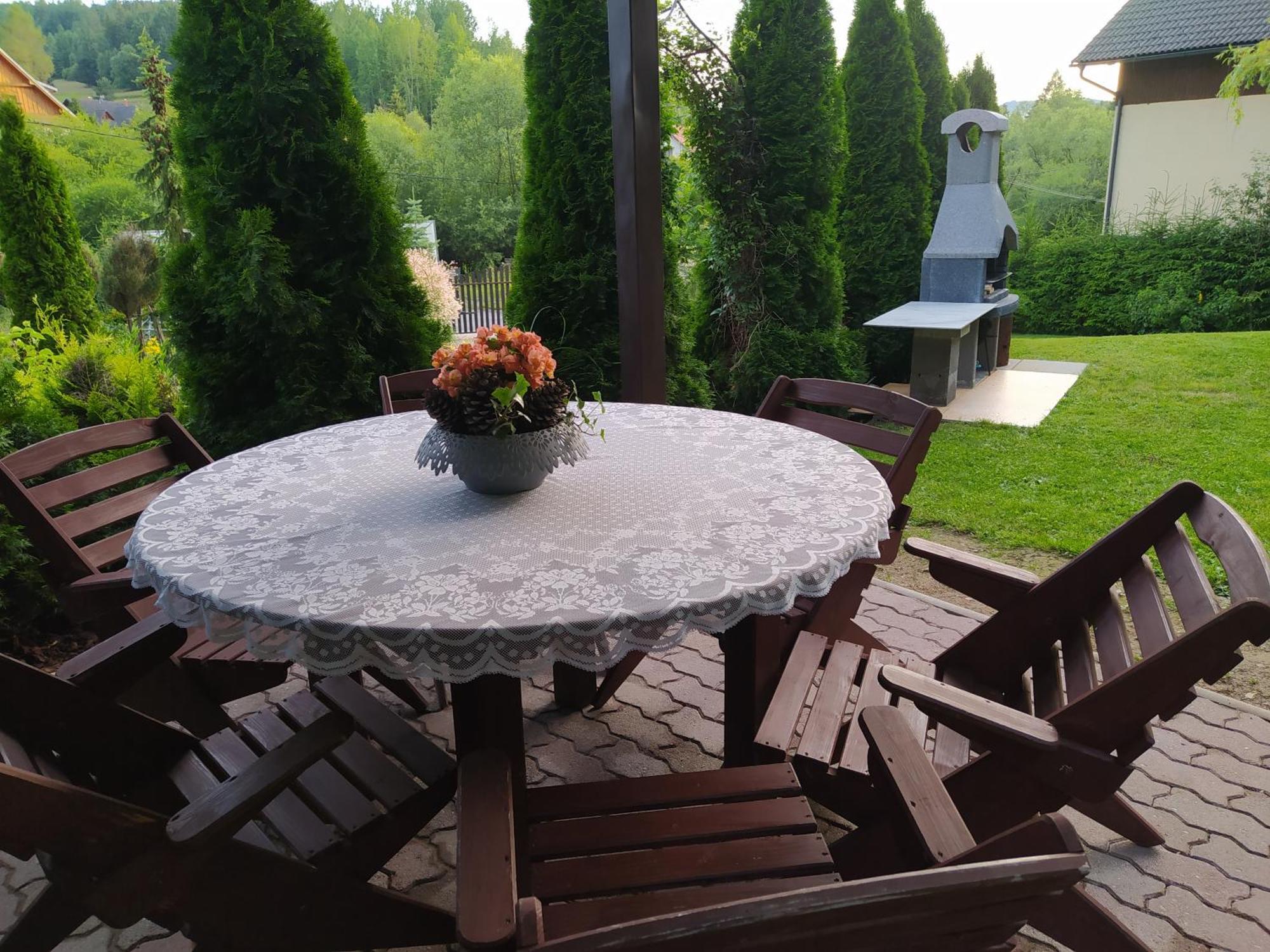 Apartman Karin Huty Εξωτερικό φωτογραφία